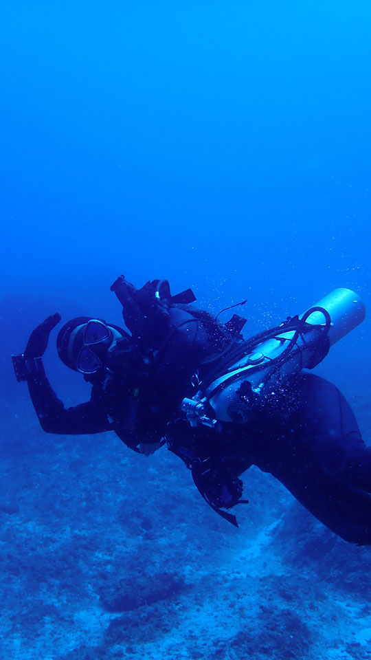 PADI Tec40CCR