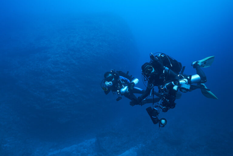 リブリーザーCCR